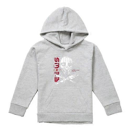 Star Wars: Skeleton Crew Childrens/Kids Skeleton Heather Hoodie