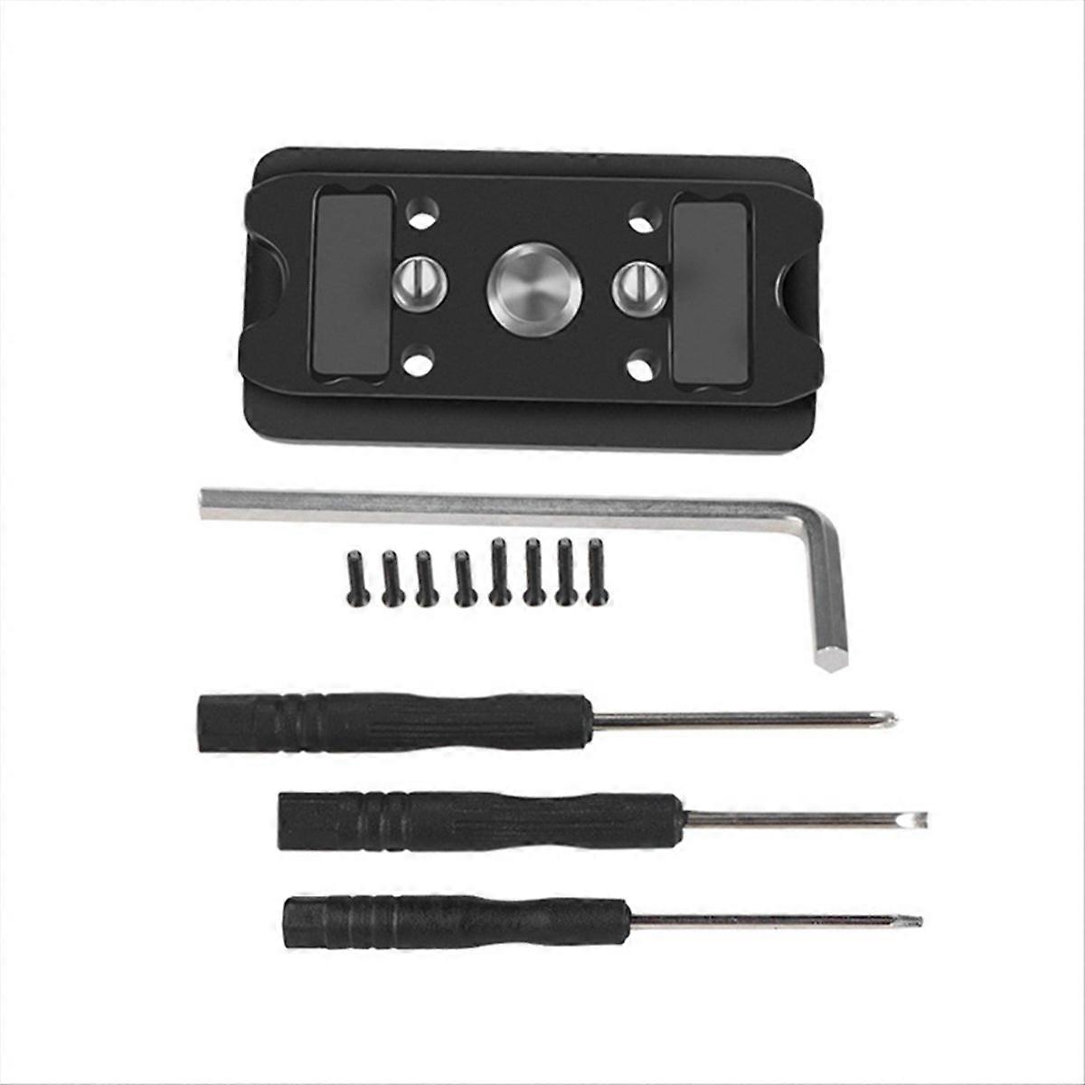 Magnetic Tripod Mount Adapter with 1/4inch Screw for Action 5pro,