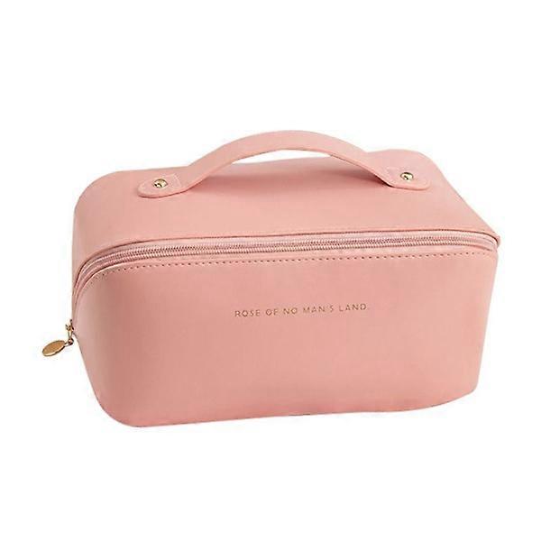 Makeup bag Cosmetic bag PINK pink