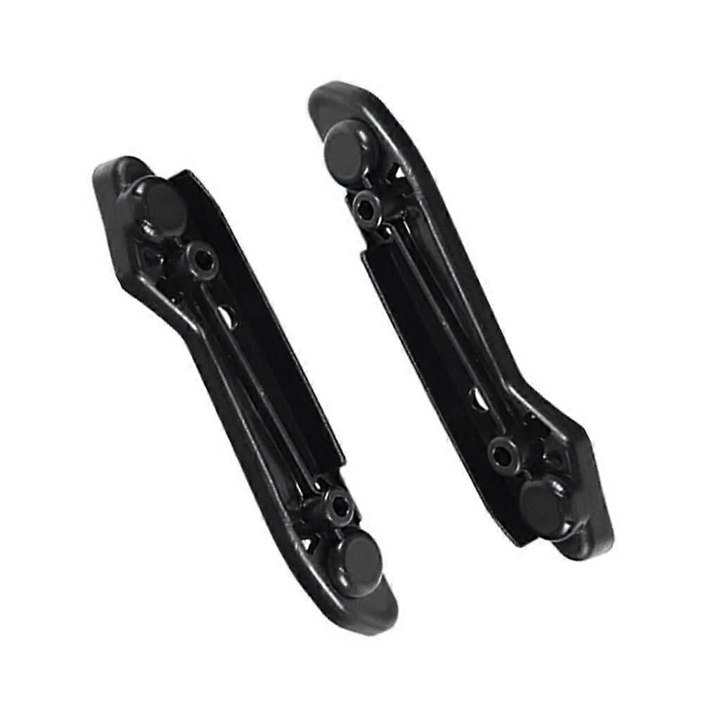 Front Bumper Bracket Pair Compatible with BMW 3 Series F30 F31 2011-2018, Precise Alignment Support