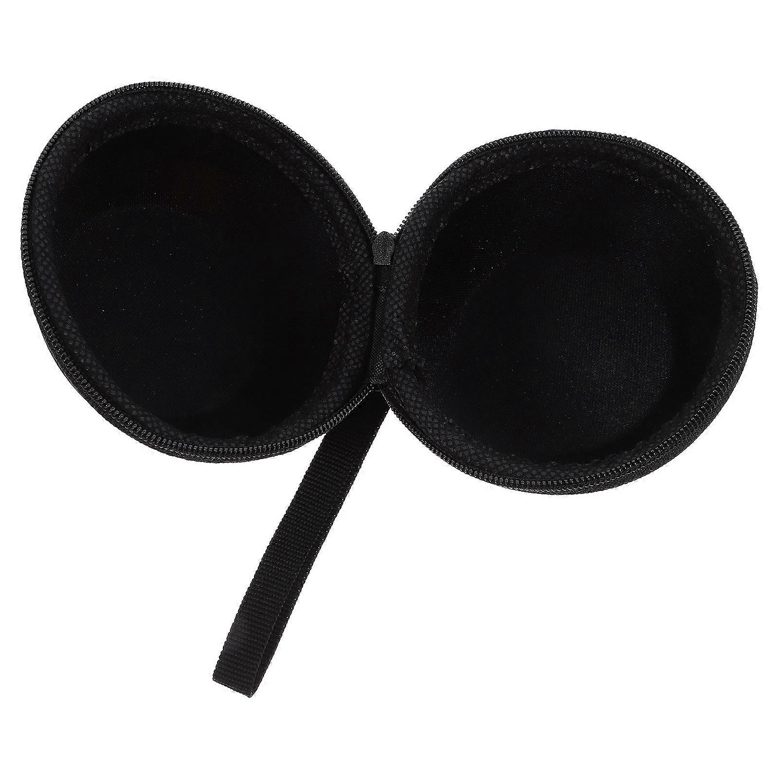 Black Eva Gyro Ball Storage Case for Storage Zippered Bag