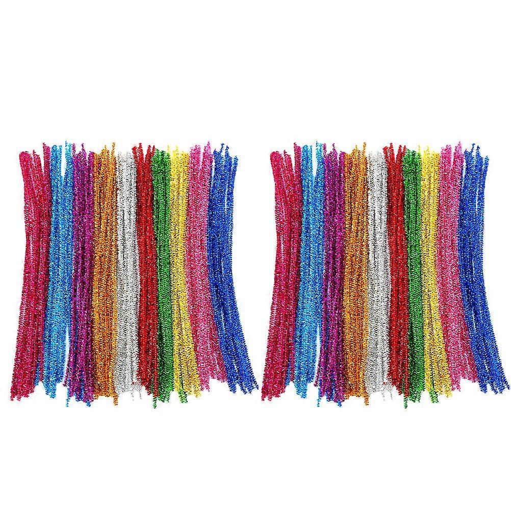 Festival DIY Stick DIY Twisted Sticks for Party Use 1200Pcs Mixed Color