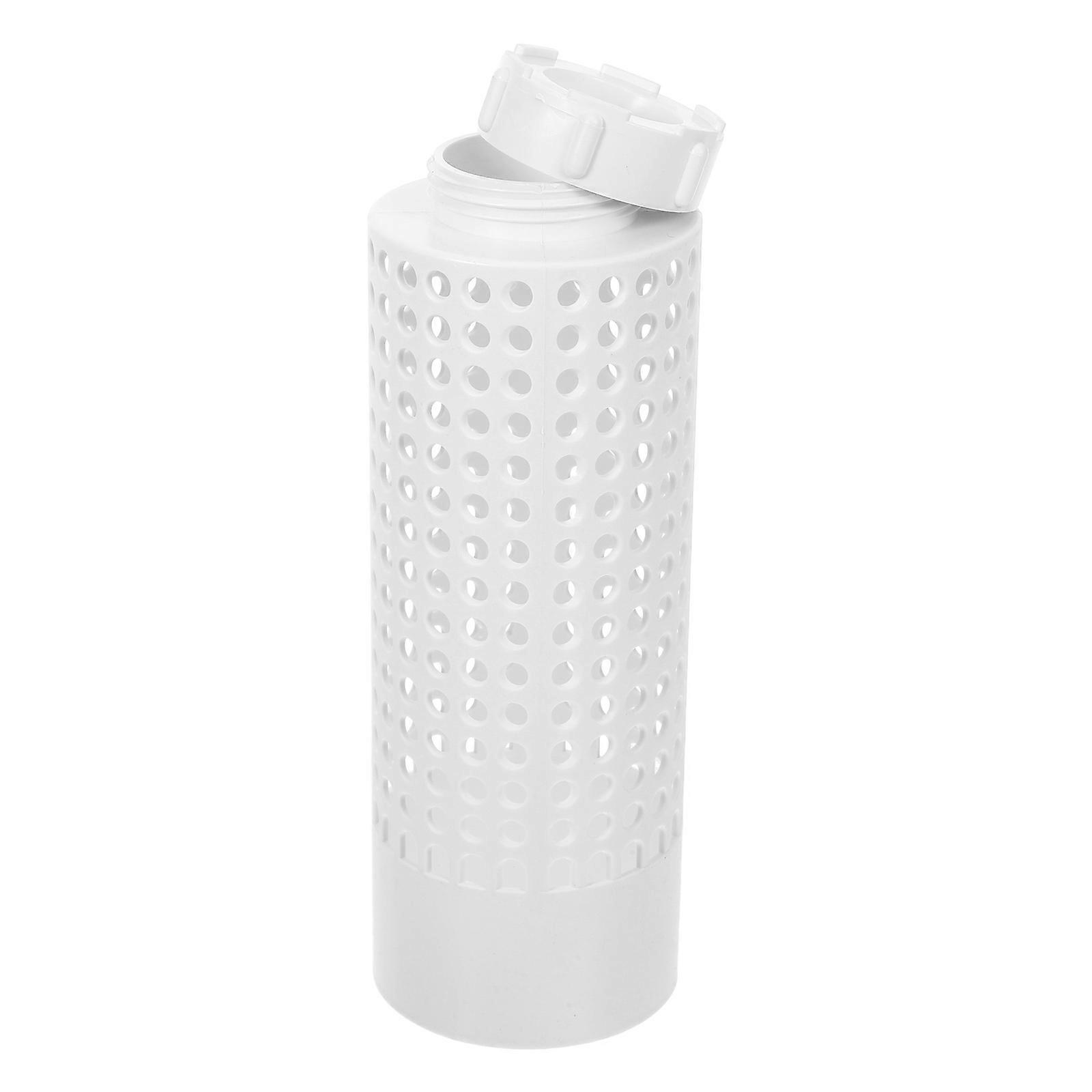 Drainage Filter Mesh for Home Use Offering Easy Installation White