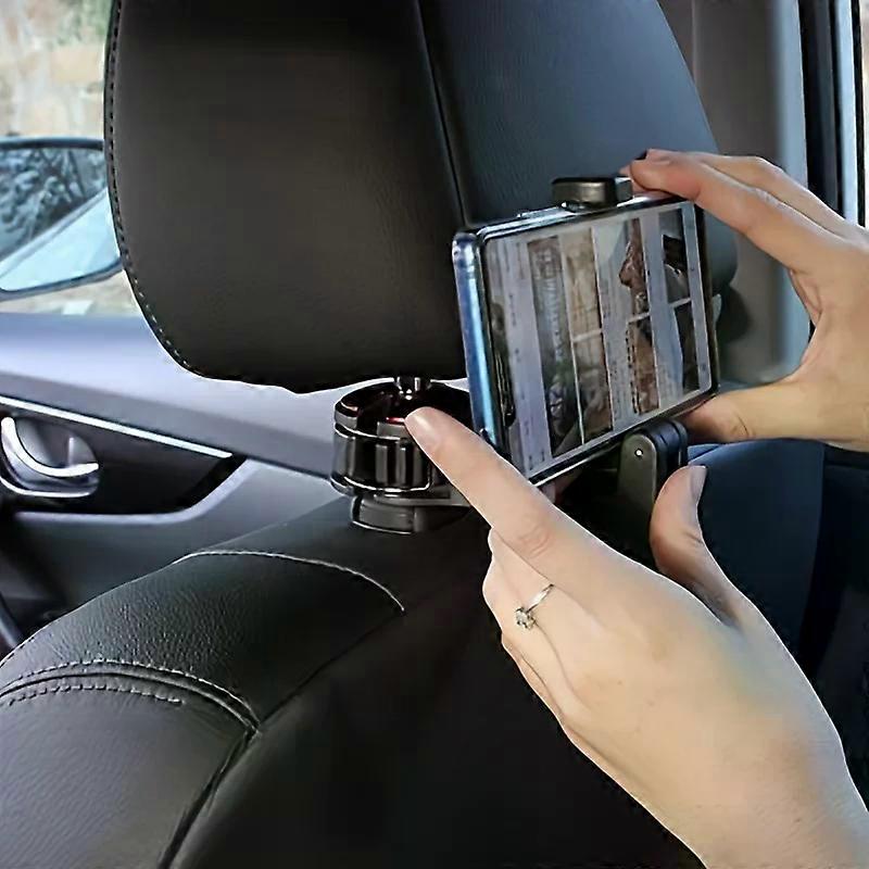 NEW Multifunction Rear Headrest Hook for Car Phone
