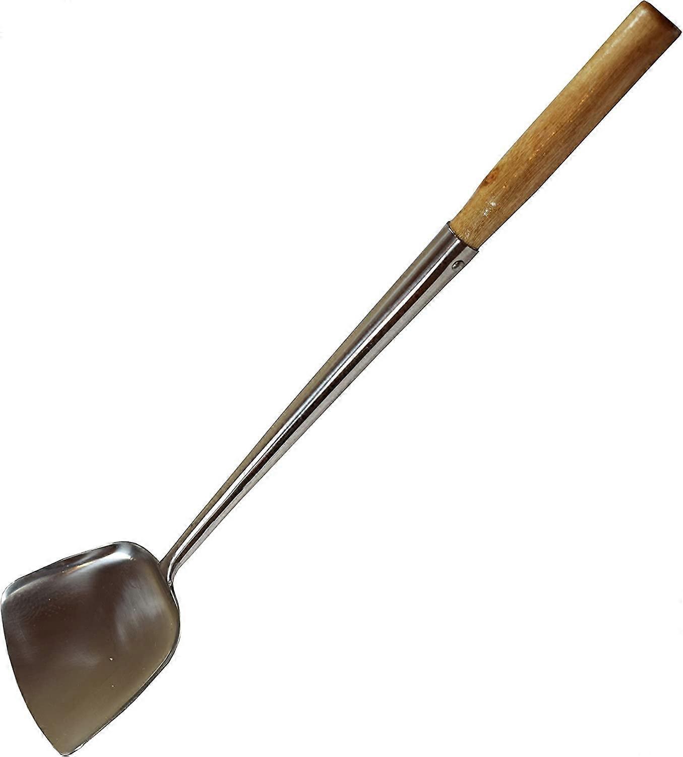 Grade Wok Shovel 18" (#2) w/Pin