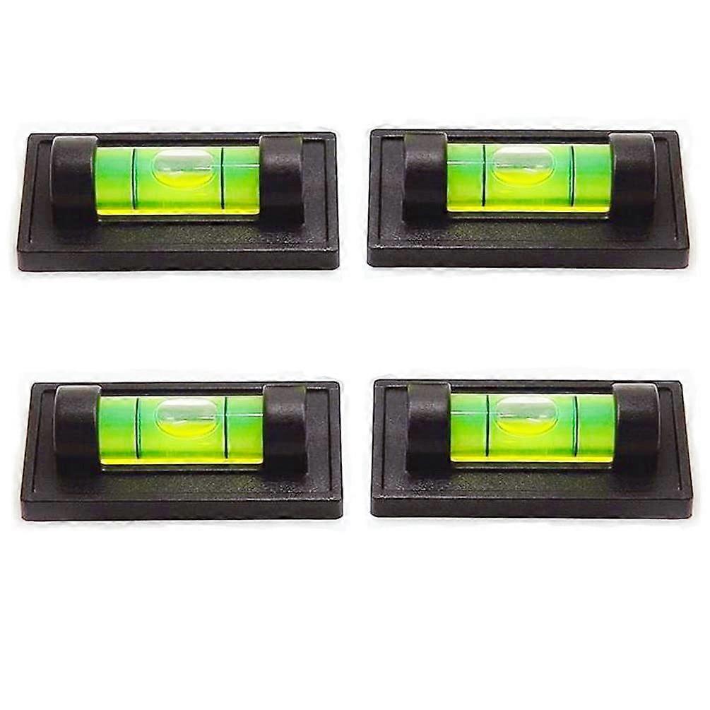 Magnetic RV Bubble Level Set with Magnetic Base for Accurate Camper Trailer Leveling