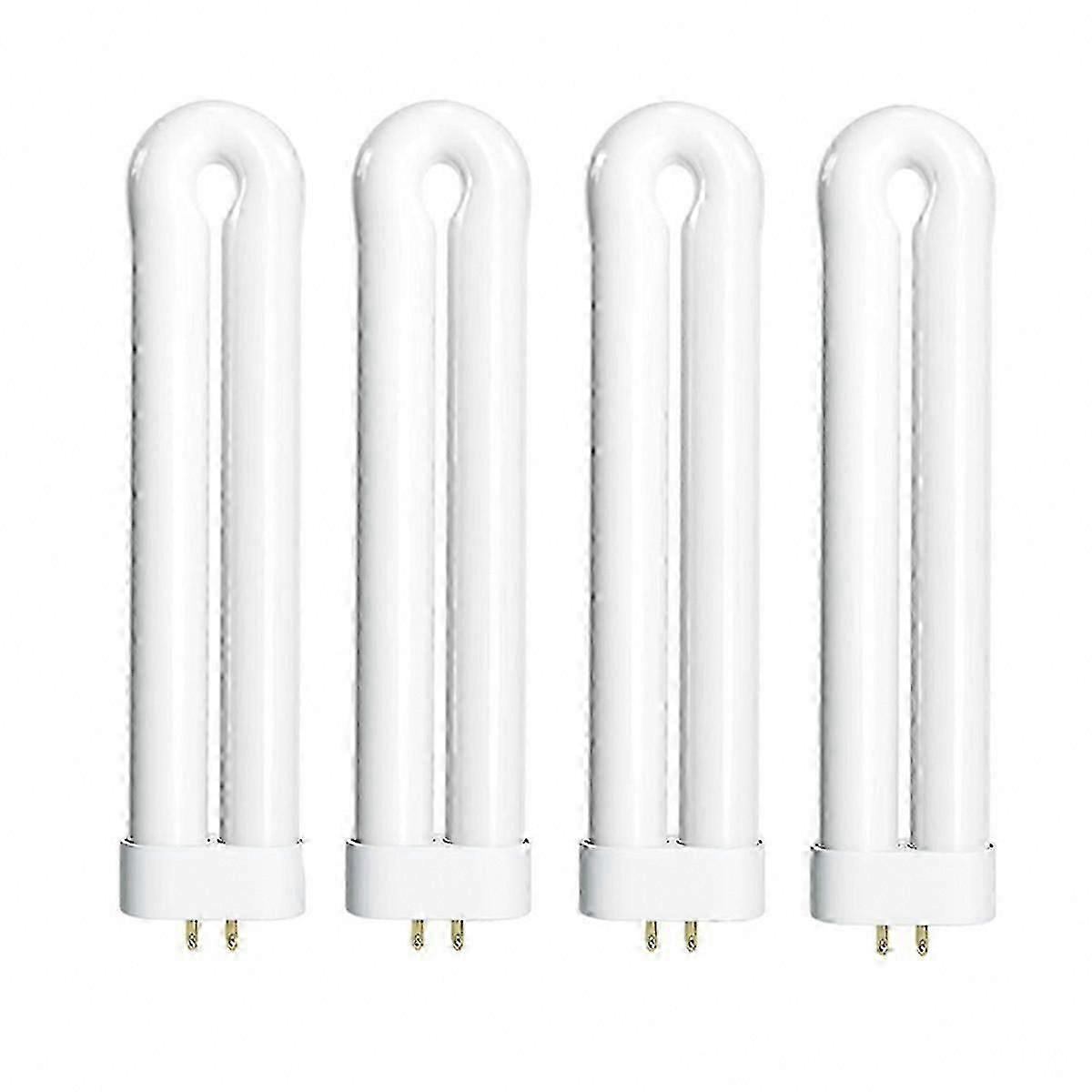 U-Shaped Bug Zapper Bulb 15W 7.5-Inch Insect Killer Light