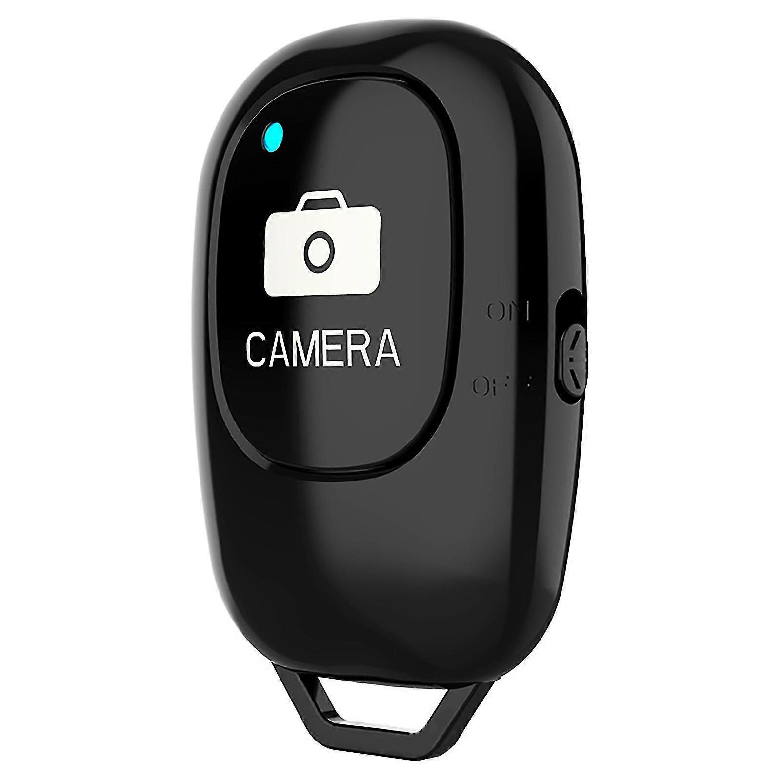 Phone Remote Controller Bluetooth-compatible 5.0 Wireless Mini Non-delayed Driver-free Remote Shutter For Taking Photos