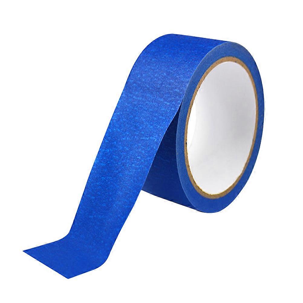 Blue Painters Tape Masking Tape for 3D Printer Use 2Pcs Durable Roll