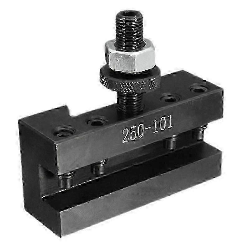 Piston Turning and Facing Tool Holder: 250 - 101 Quick Change Tool Post
