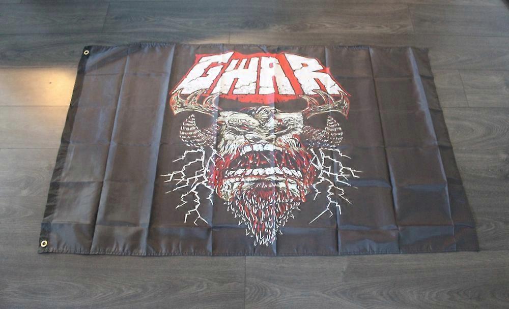 GWAR-bannerflagget