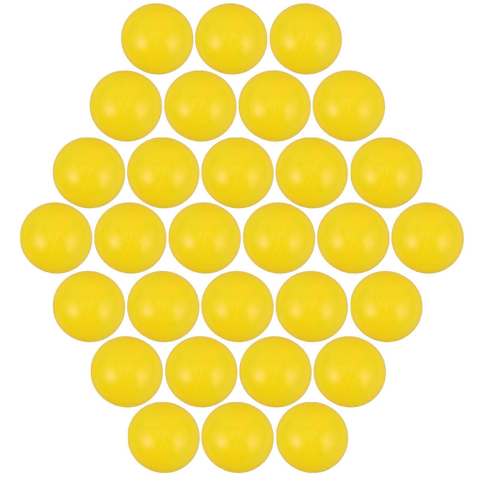 50 Pcs Colorful Ocean Ball Pit Interactive Play Balls for Child