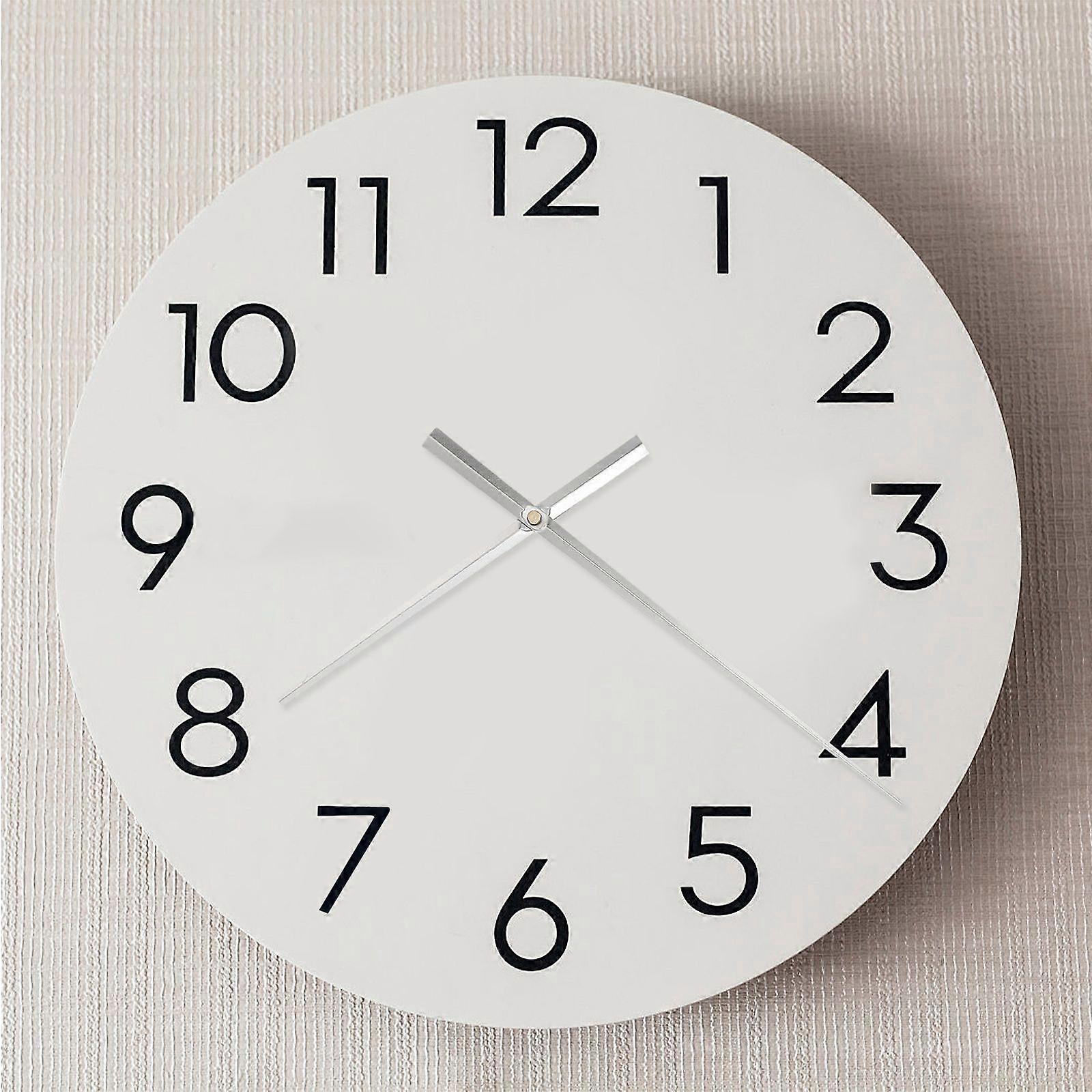 1 Set Clock Movement Mechanism with Replacement DIY Home Wall Art Decor Clock Kit