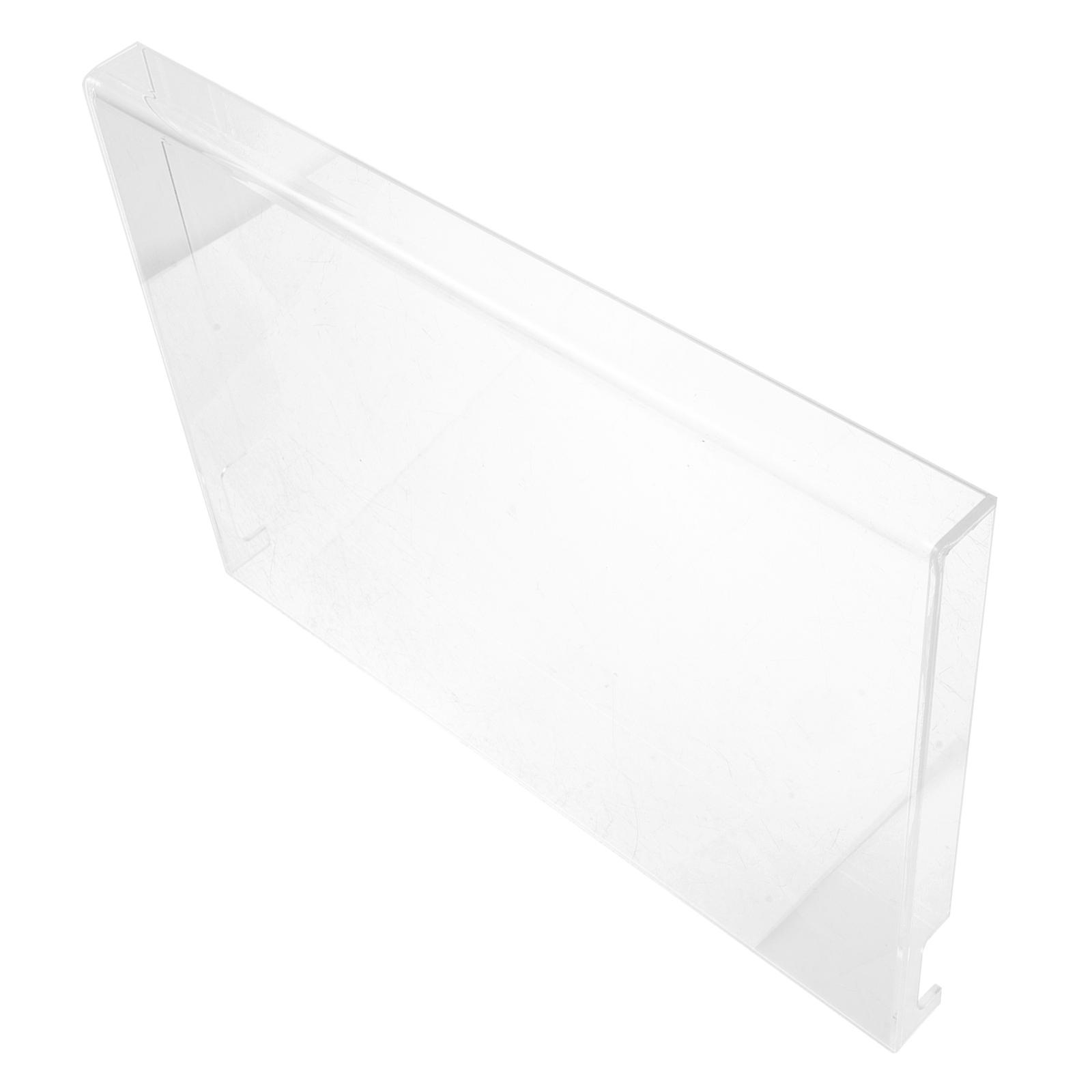 Keyboard Protective Cover Transparent Dustproof Shield