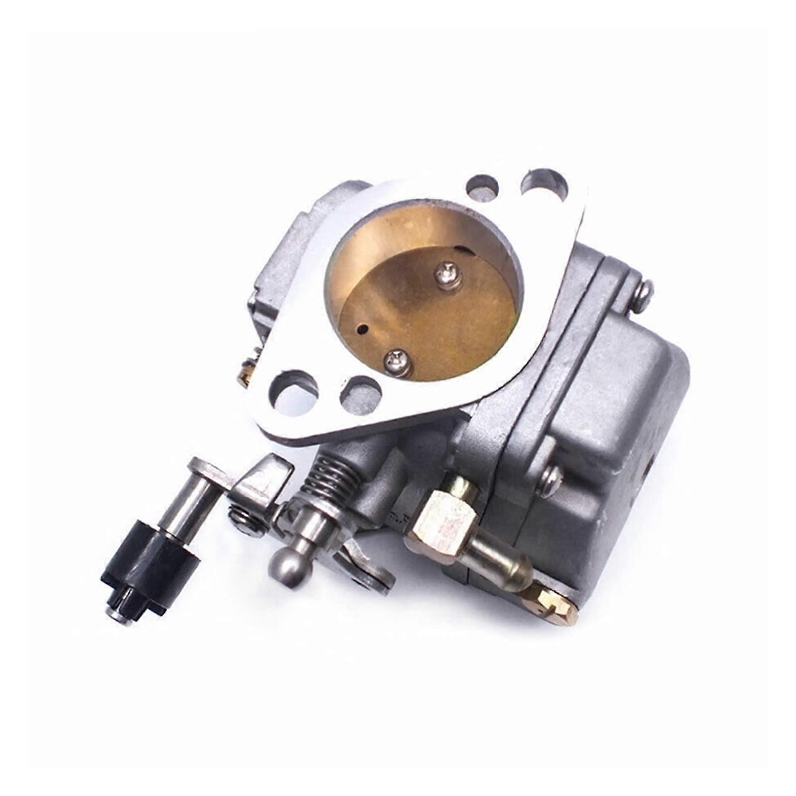 Carburetor Replacement for Mercury 60HP Outboard 2 Stroke Engine Mercruiser Precise Fit Silvery