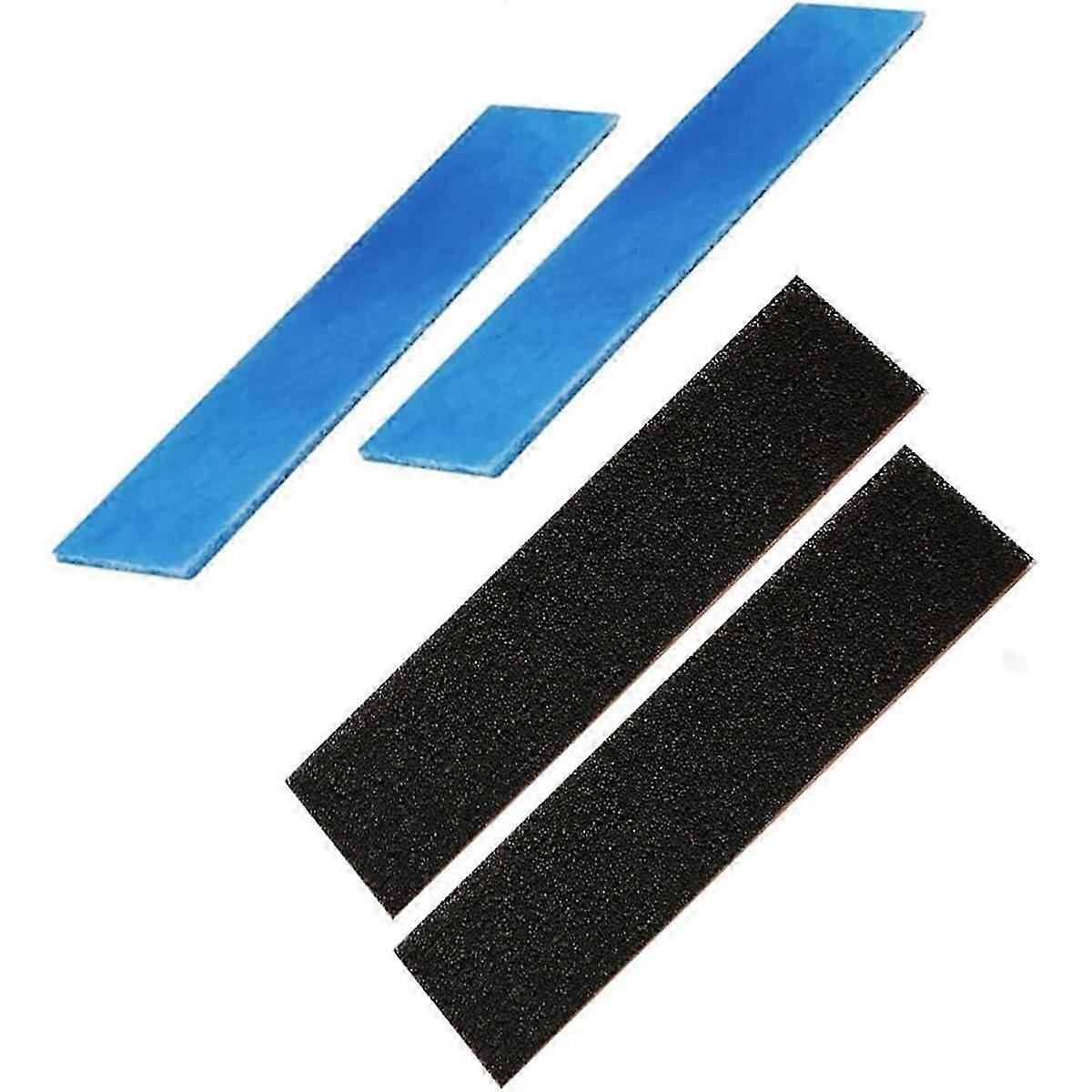 8Pack Mini Split Air Filter Replacement for Electric -2330FT-E and -3000FT-E - No Frames