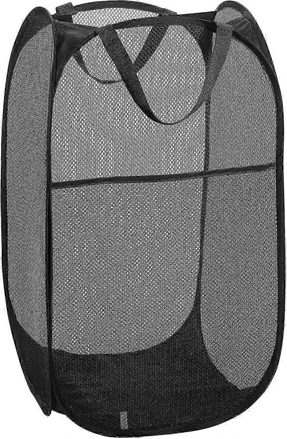 26-27 Laundry basket for dorms