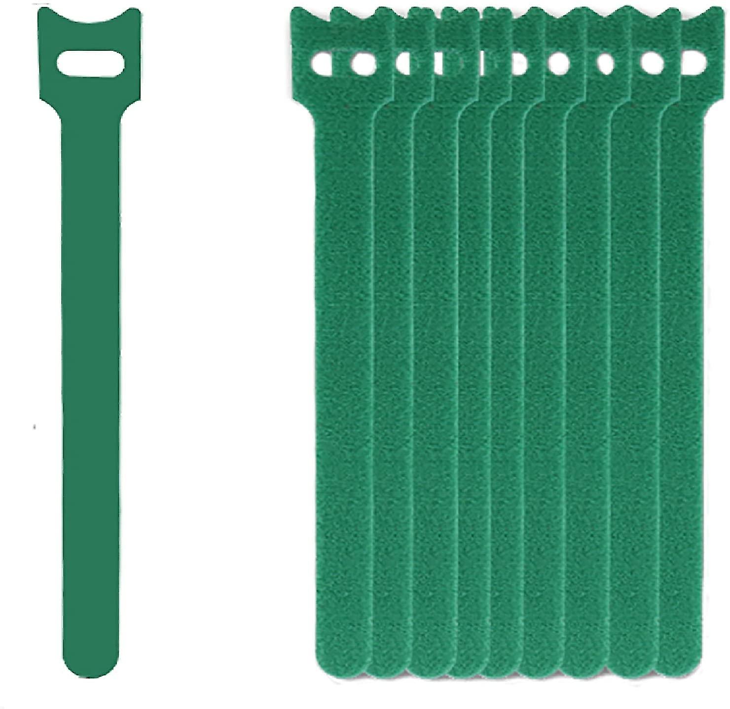 Reusable Cable Ties Pack Of 100 Reusable Ties, Fastening Cable Ties