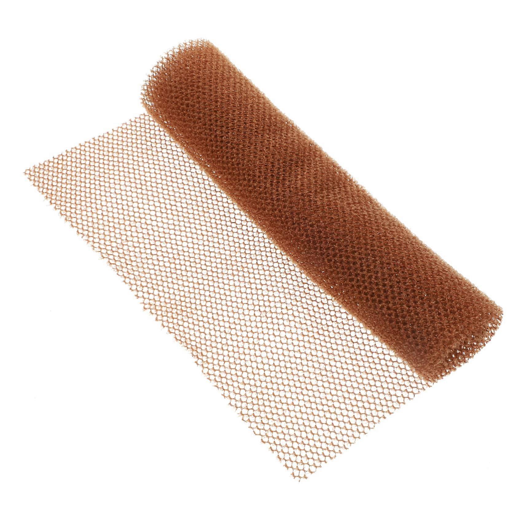 Back Scrubber with Long Reach for Shower, Nylon Exfoliating Bath Sponge for Deep Skin Cleansing