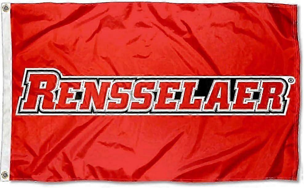 Rensselaer Engineers Flag Uu 0527