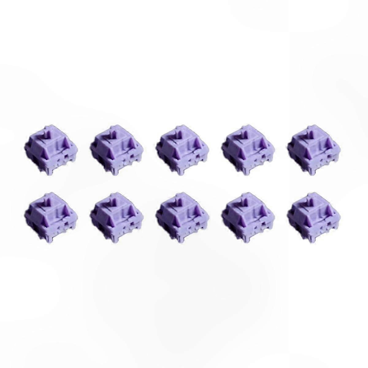 Mechanical Keyboard Key Shaft with Linear Tactile Switch for Accessories Replacement