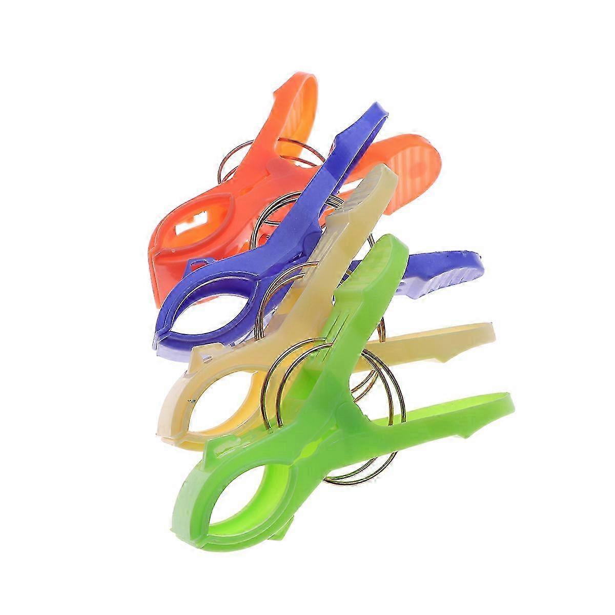 2026 Suitable Quilt Clips for Securing 24Pcs Assorted Color Plastic Clips