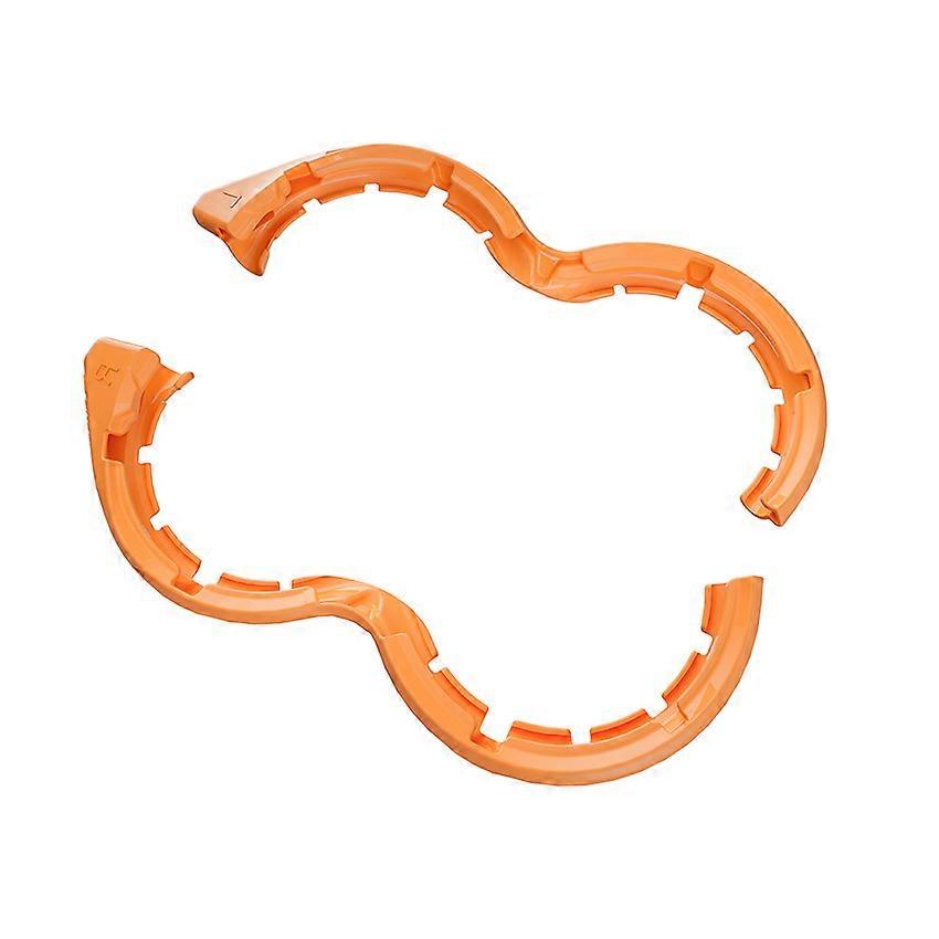 NE2-KC146 Propeller Guard Protector Bumper Strip for NEO 2 Orange