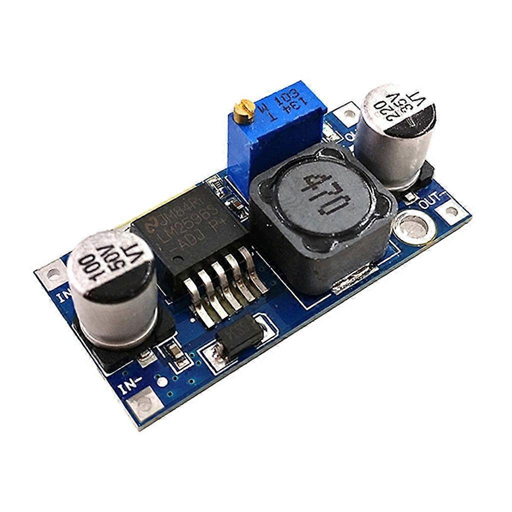 DCDC Converter Module with Stable Voltage Output LED Indicator and Overcurrent Protection