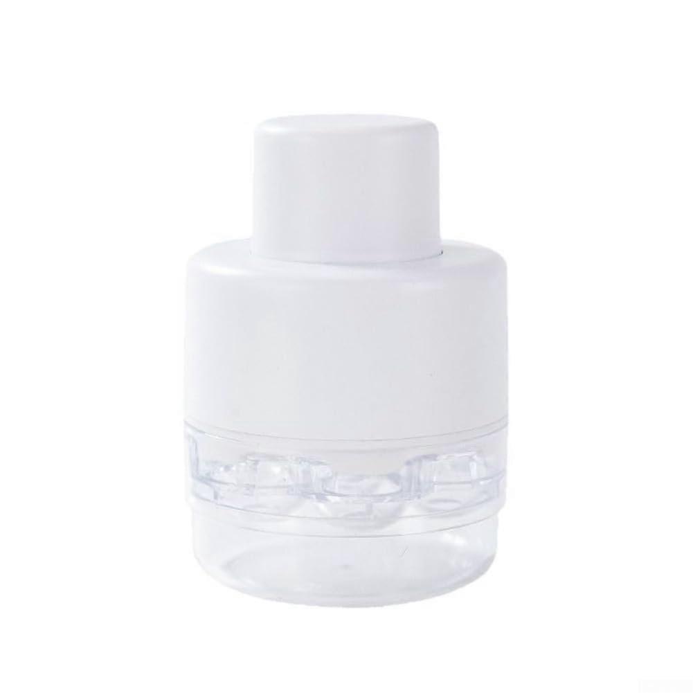 Cherry Pitter with MultiCherry Pitting and Mess Operation, Dishwasher Safe White Tool