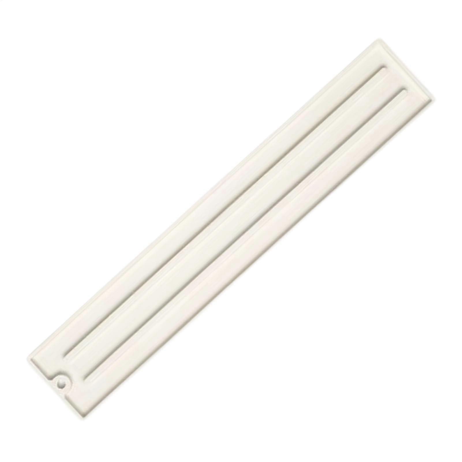 Silicone Dish Drying Mat with SpaceSaving Slim Design for Kitchen Sink Drainer and Utensils