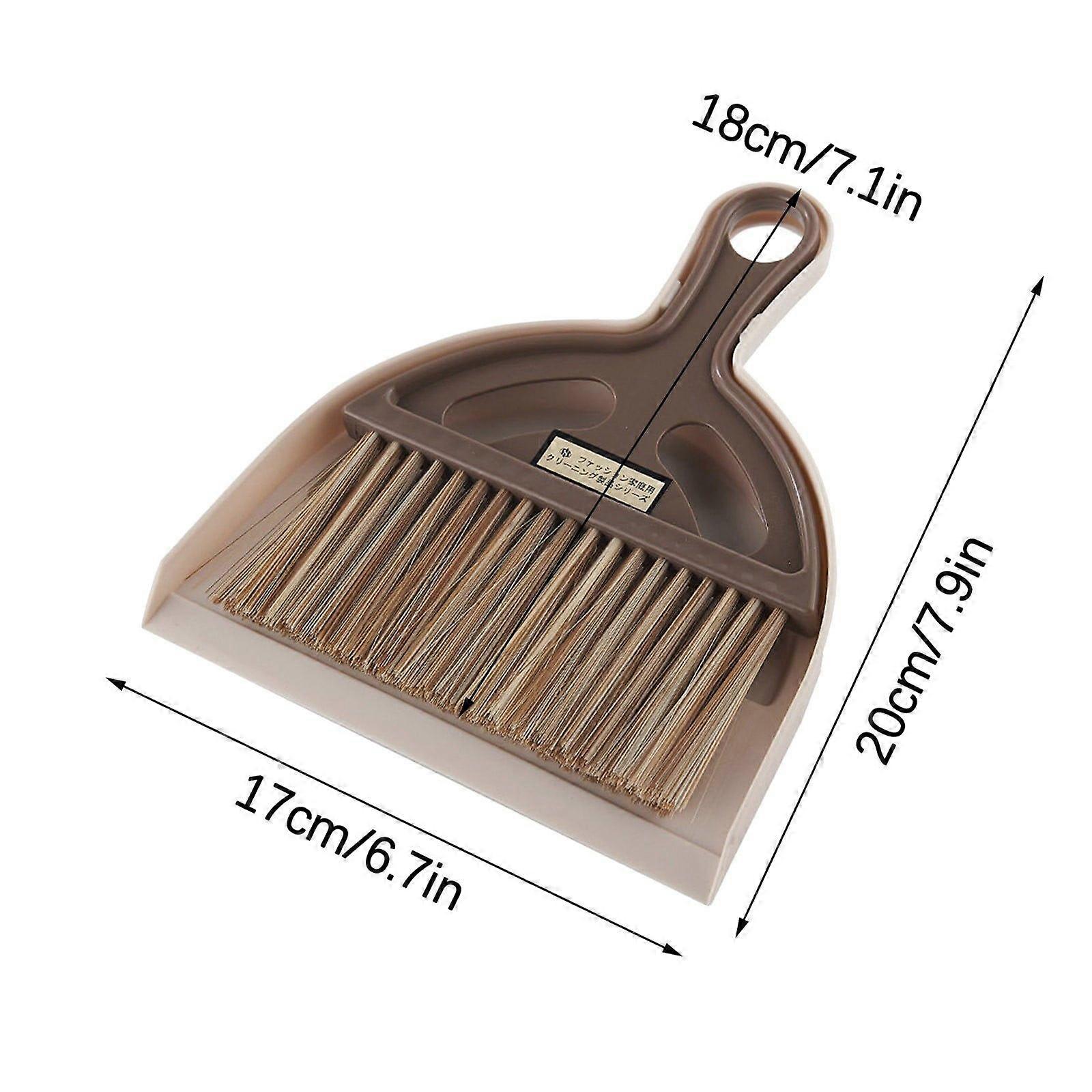 Multifunctional Household Kitchen Garbage Shovel Dustpan Set