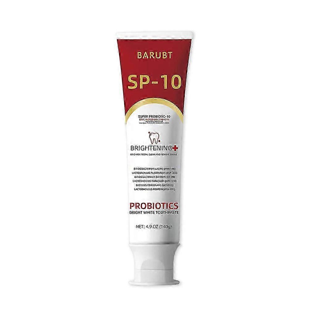 SP10 Probiotic Toothpaste, Super Probiotic Toothpaste Sp-10, Sp-10 Toothpaste