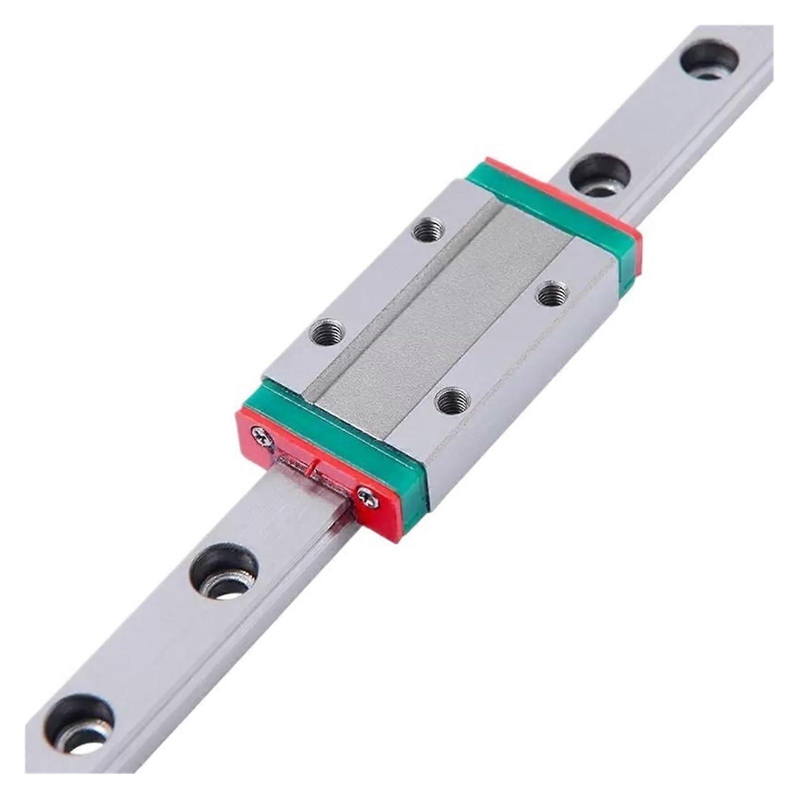 MGW9H 250mm Linear Guide Rail  Precision Smooth Motion for CNC and 3D Printer