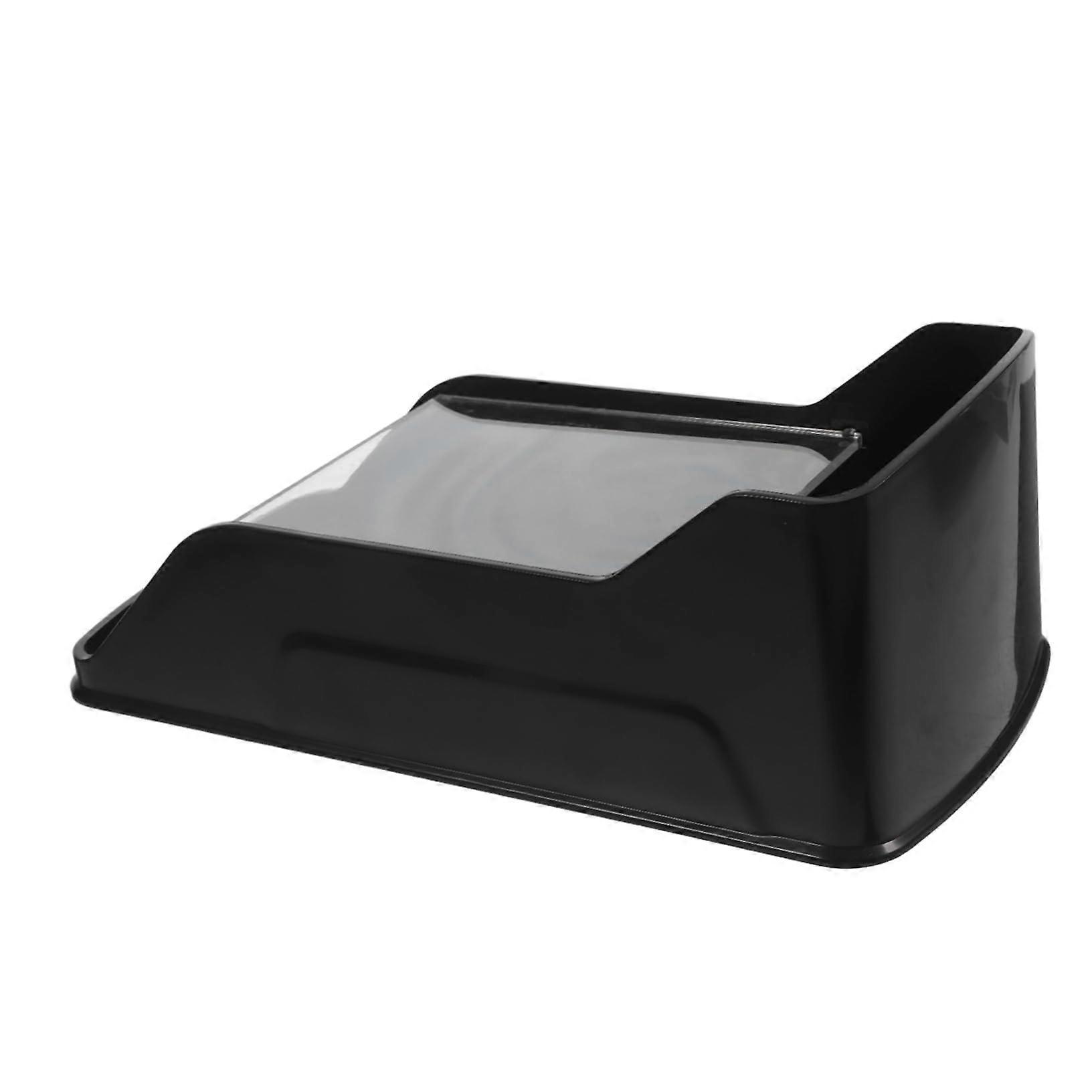 Waterproof Doorbell Cover Rain Shield for Outdoor Access Control Keypad and Card Reader