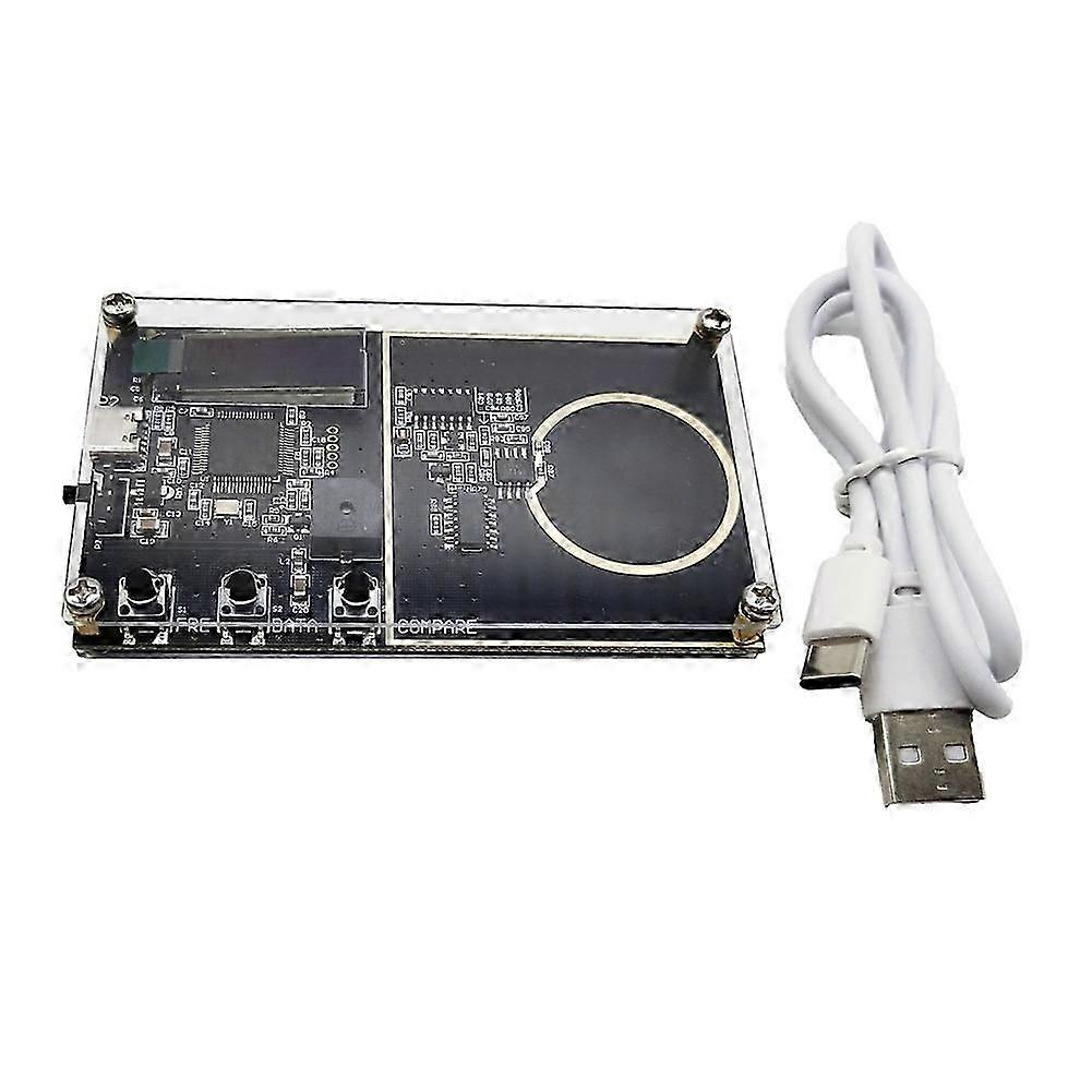 Universal Remote Control Tester RF Frequency Detector 200-900mhz Transmitter Data Compare RF Remote Detector