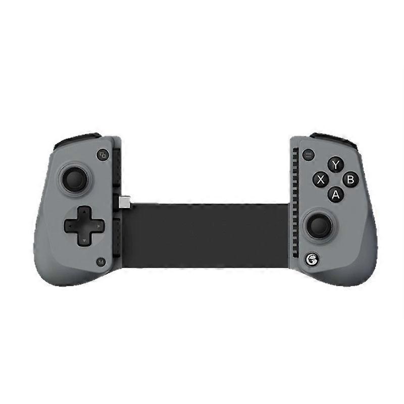 Stretchable Handle compatible with GameSir X5 Lite Mobile Game Controller 1pcs Type-C Gaming Peripheral Compatible with iOS & Android