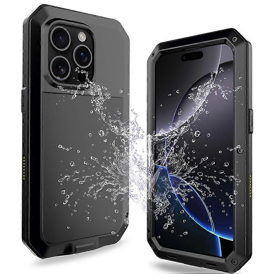 Shockproof IP54 Life Waterproof Phone Case
