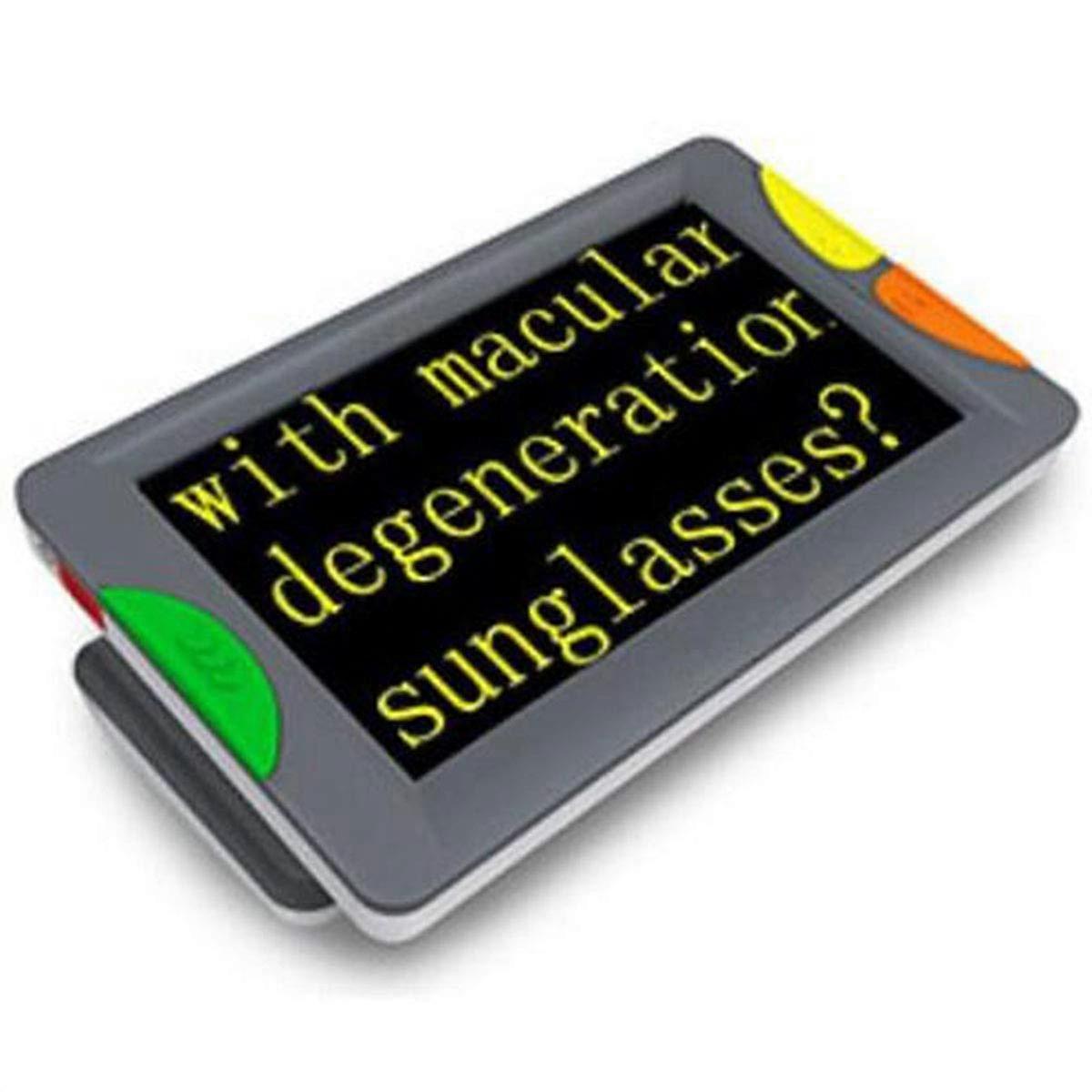 4.3 Inch Electronic Magnifier with Definition Display for Elderly Reading and Low Vision