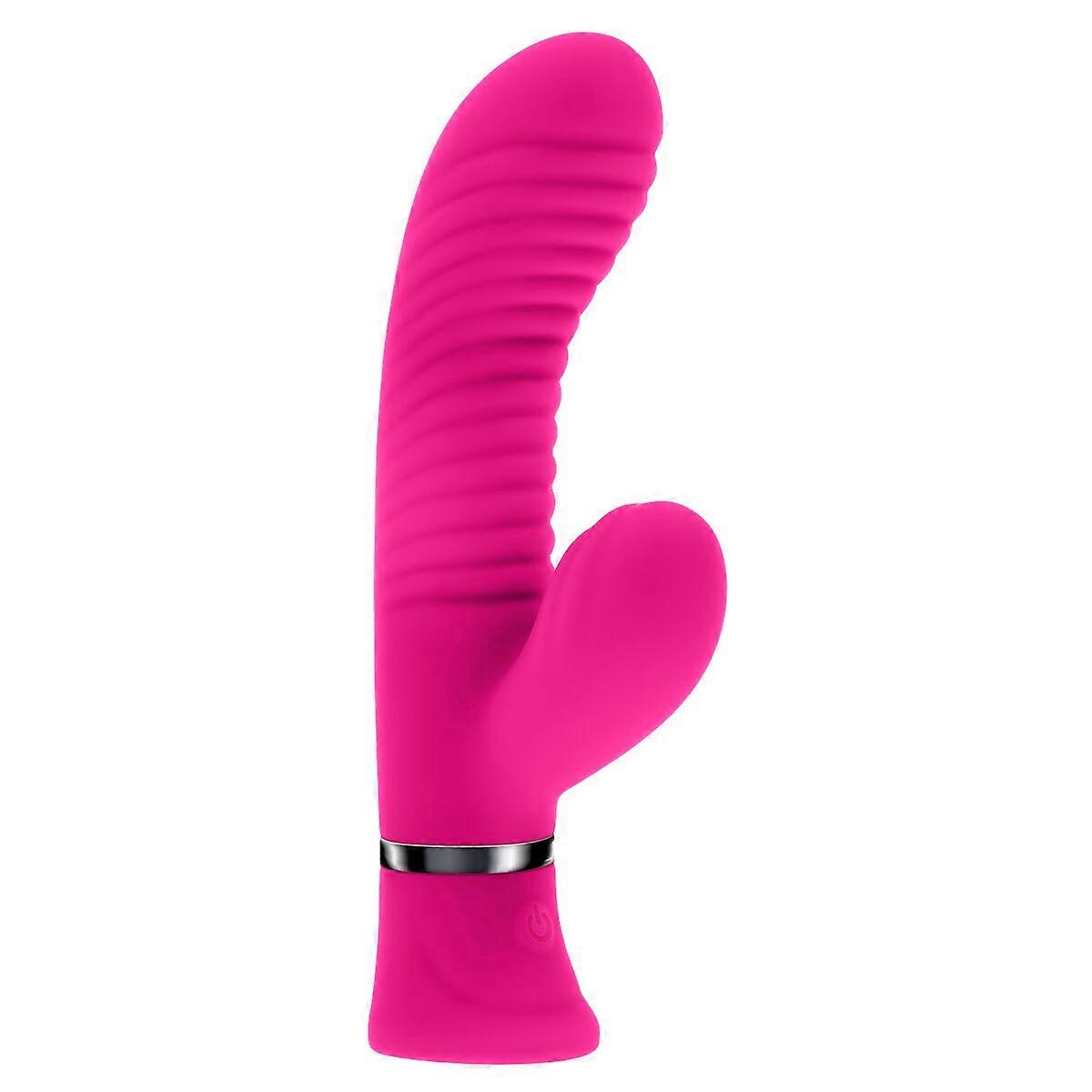 Dual Stimulationsvibrator Evolved Selopa Rosa