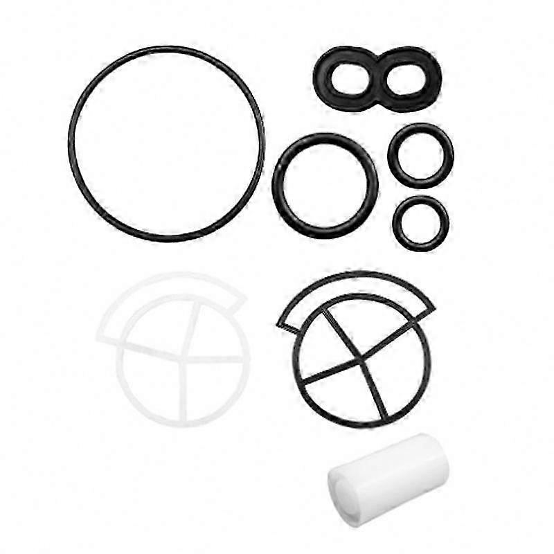 Water Softener Seal Kit Replacement for Compatible Water Softening Systems