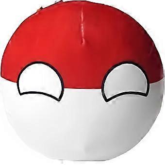 Poland Country Ball Plush 12 Inch Soft Stuffed Toy Collectible Gift for Birthday or Christmas