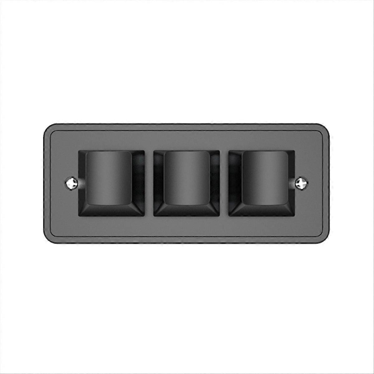 APAYADO Custom Mini Keypad 3 Keys Programming Macro Keyboard Copy Paste Cut USB Mechanical Keyboard 