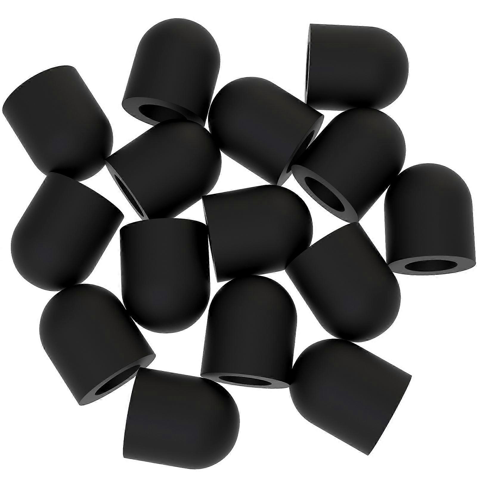 Replacement Stylus Tips Silicone Touch Screen Pen Tip Covers 15Pcs