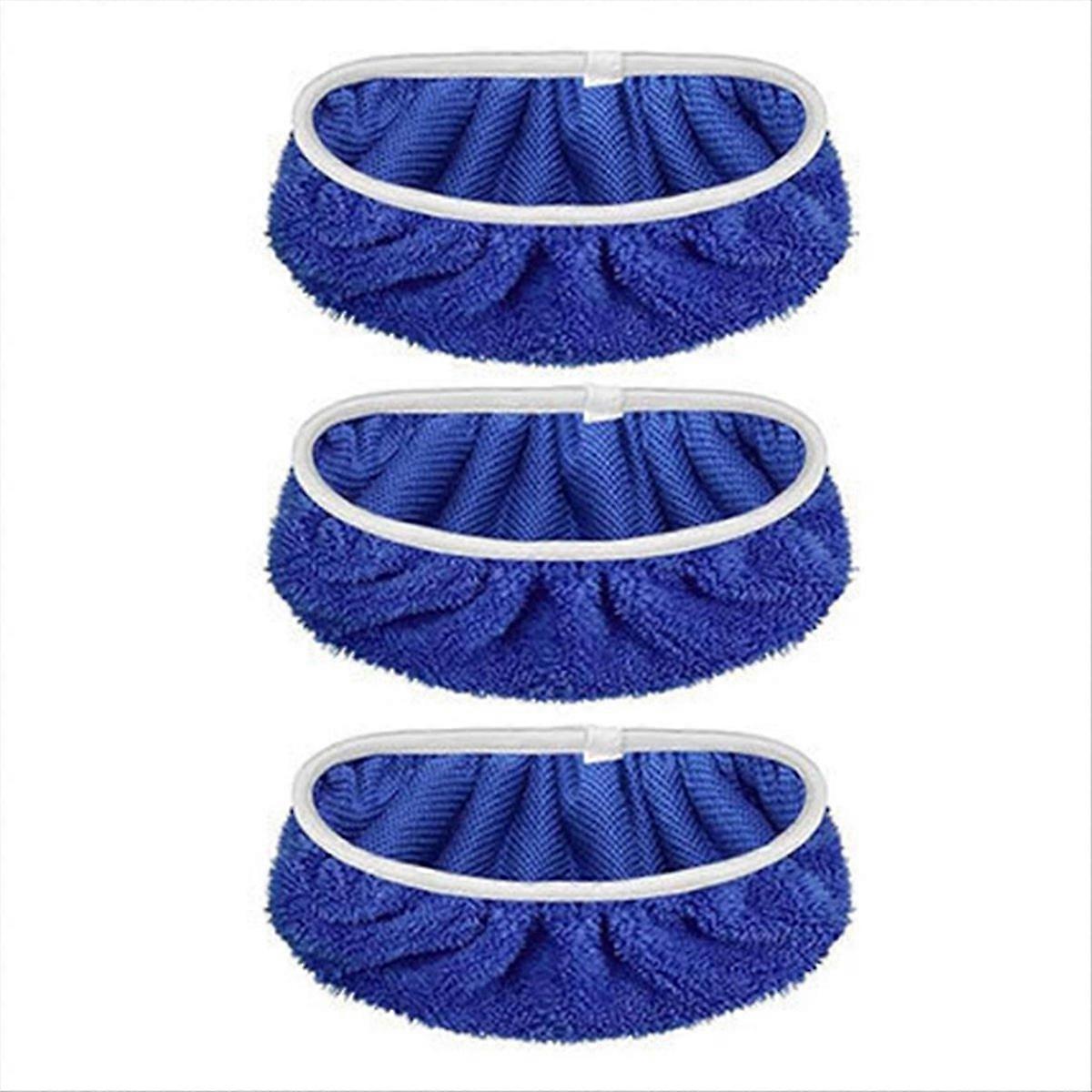 Compatible with Mop Cloth Washable and Reusable Mop Cloth B