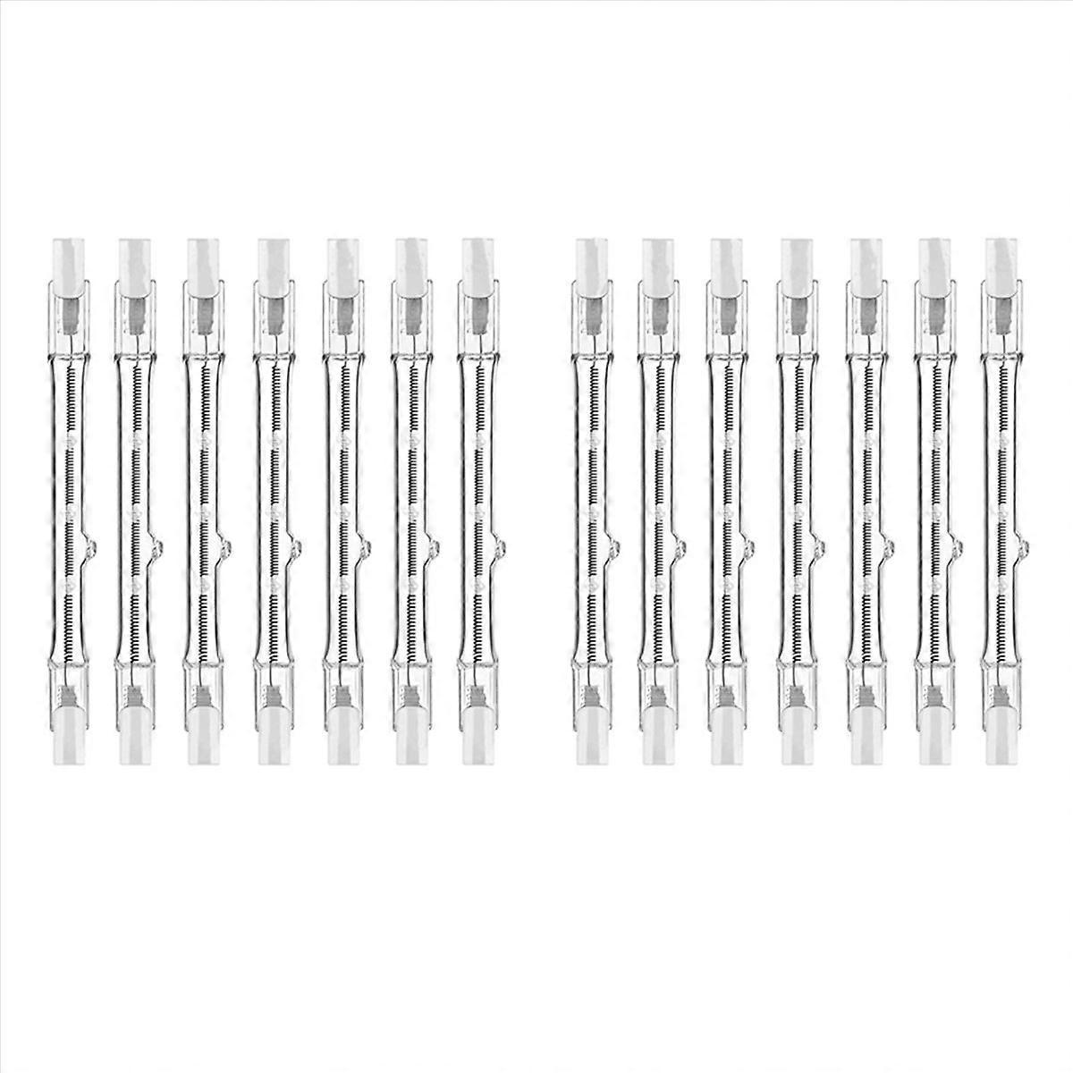 R7s Halogen Light Bulbs, Tungsten Linear Light Bulb 150W