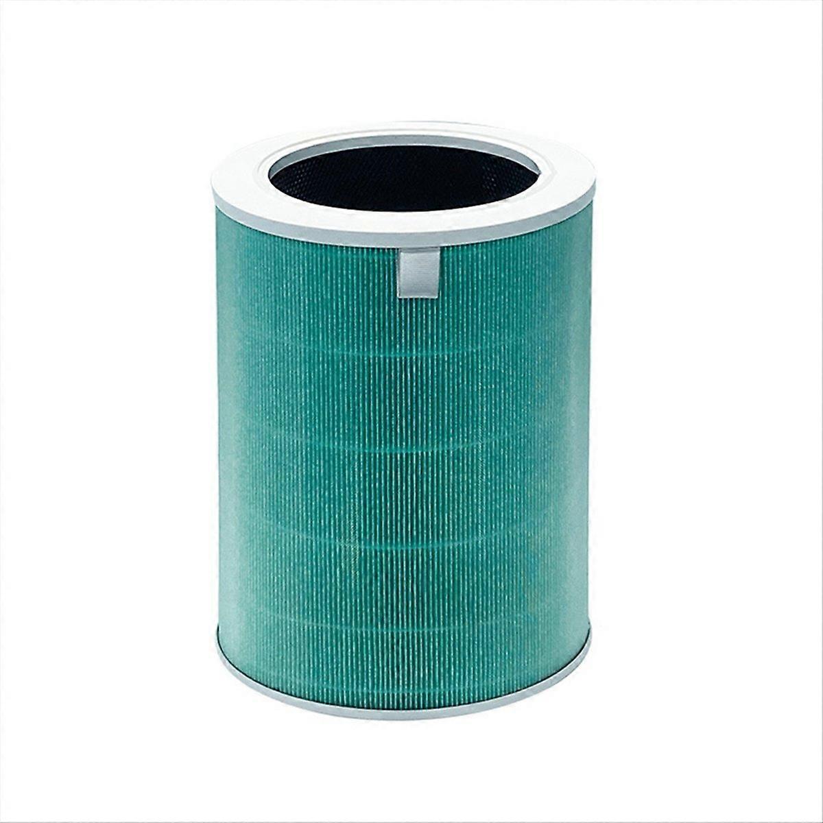 For 4 Hepa Filter for Mi Air Purifier 4, Green