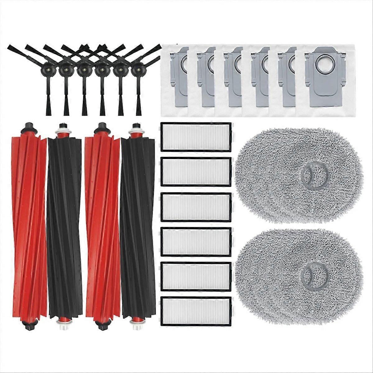 For V20 / P10s pro Replacement Main Side Brush