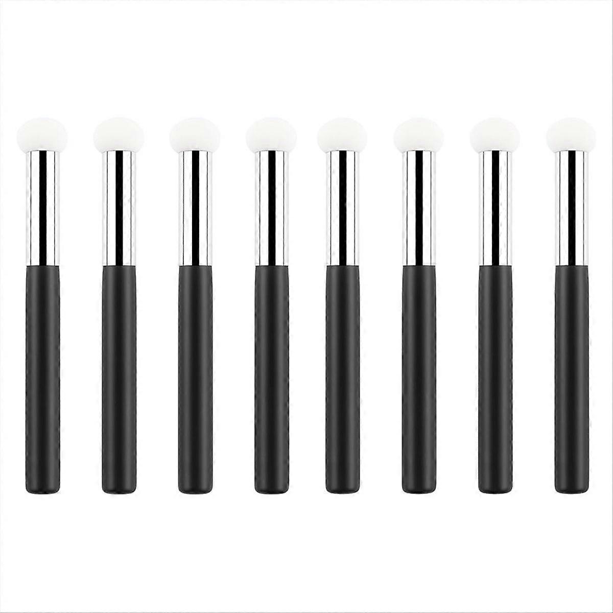 8 Pcs/Pack Sponge Applicators, Mini Paper Pouncers for Card Making