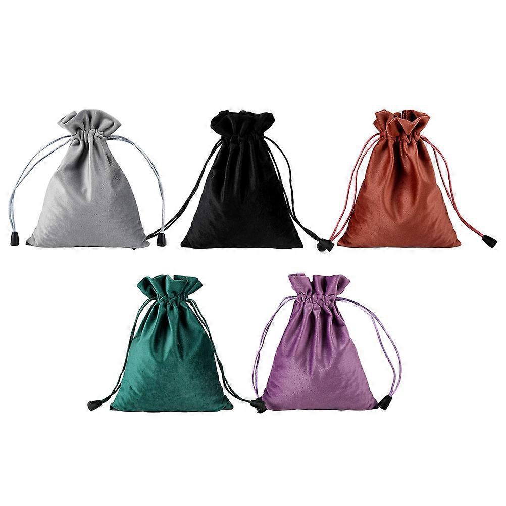 Makeup Pouch Cosmetic Drawstring Bag for Storage 25Pcs Multifunction Women
