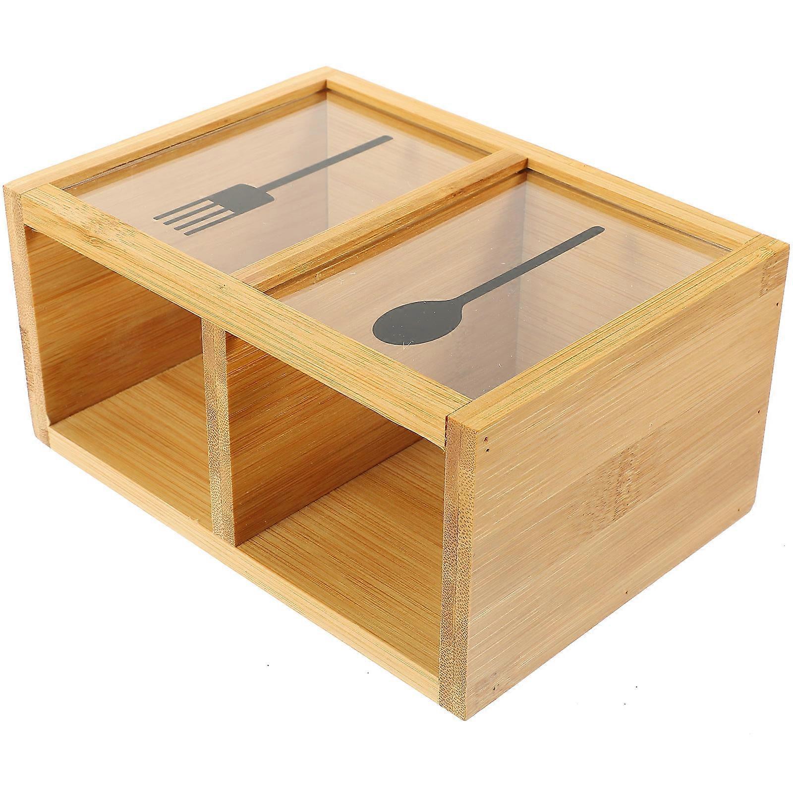 Bucket Storage Organizer for Cooking Tools